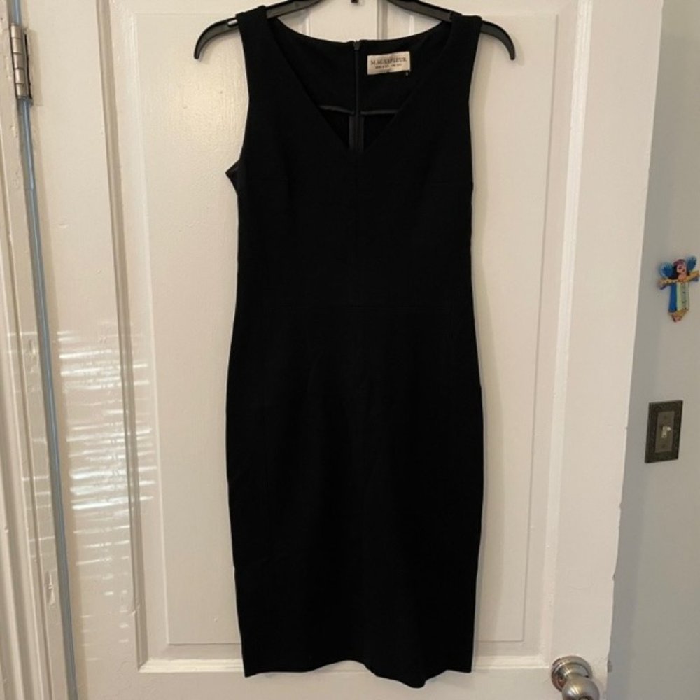 MM LaFleur Sleeveless Dress Size 2